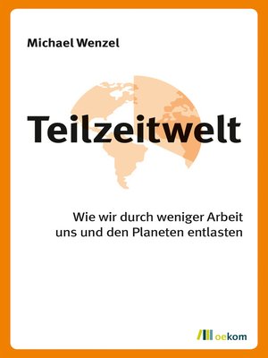 cover image of Teilzeitwelt